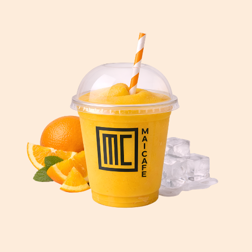 Orange Cocktail